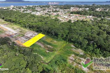 Terreno &agrave; venda - 476m&sup2; - Pontal do Norte