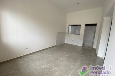 Casa &agrave; venda - 43m&sup2; - Cambij&uacute;