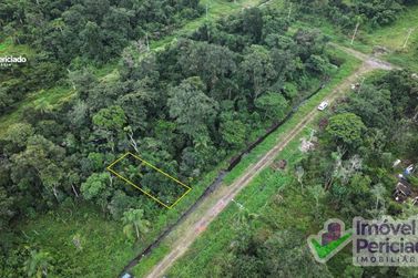 Terreno &agrave; venda - 360m&sup2; - S&atilde;o Jos&eacute;