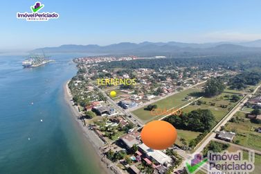 Terreno &agrave; venda - 1392m&sup2; - Pontal do Norte