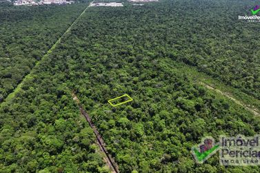 Terreno &agrave; venda - 378m&sup2; - Pontal do Norte
