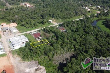 Terreno &agrave; venda - 360m&sup2; - Cambij&uacute;