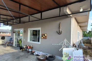 Casa &agrave; venda - 160m&sup2; - Barra do Sa&iacute;
