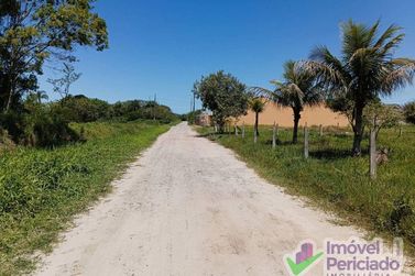 Terreno &agrave; venda - 336m&sup2; - Pontal do Norte
