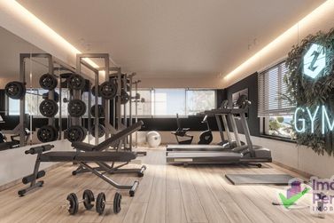 Apartamento &agrave; venda - 80m&sup2; - Itapema do Norte