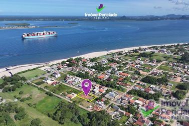 Terreno &agrave; venda - 1008m&sup2; - Pontal do Norte