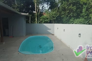 Casa para alugar - 133m&sup2; - Bamerindus