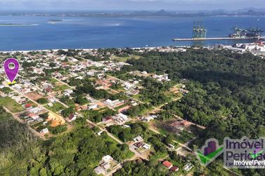 Terreno &agrave; venda - 144m&sup2; - Pontal do Norte
