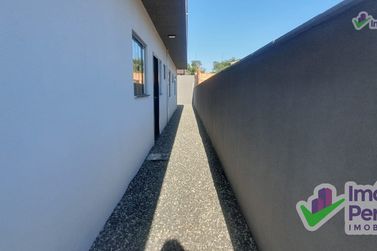 Casa &agrave; venda - 77m&sup2; - Bamerindus