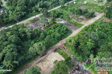 Terreno &agrave; venda - 150m&sup2; - Pontal do Norte