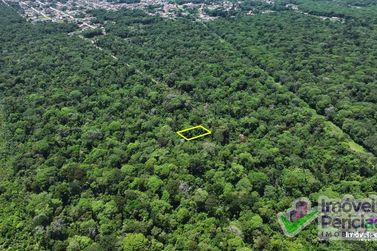 Terreno &agrave; venda - 378m&sup2; - Pontal do Norte