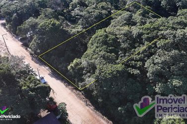 Terreno &agrave; venda - 409m&sup2; - Figueira do Pontal