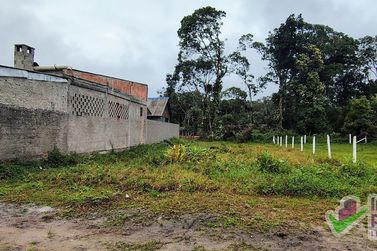 Terreno &agrave; venda - 187m&sup2; - Pontal do Norte