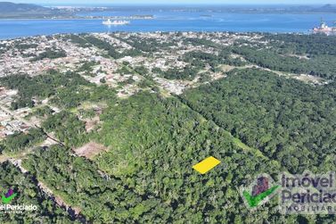 Terreno &agrave; venda - 360m&sup2; - Pontal do Norte