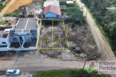 Terreno &agrave; venda - 144m&sup2; - Pontal do Norte