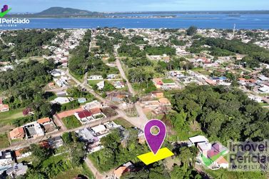 Terreno &agrave; venda - 150m&sup2; - Pontal do Norte