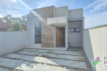 Casa &agrave; venda - 89m&sup2; - Pontal do Norte
