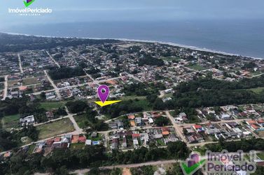 Terreno &agrave; venda - 844m&sup2; - Pontal do Norte