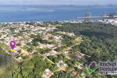 Terreno &agrave; venda - 144m&sup2; - Pontal do Norte
