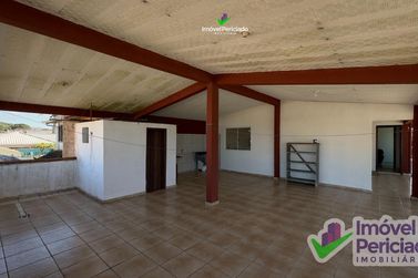 Casa &agrave; venda - 360m&sup2; - Cambij&uacute;