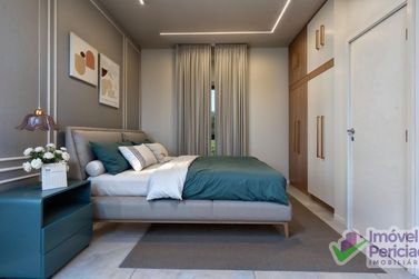 Apartamento &agrave; venda - 88m&sup2; - Paese