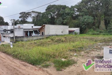 Terreno &agrave; venda - 390m&sup2; - Barra do Sa&iacute;