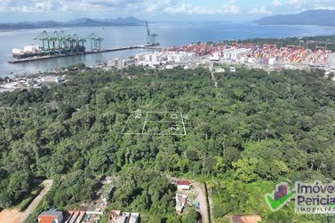 Terreno &agrave; venda - 1157m&sup2; - Pontal do Norte