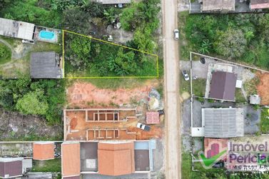 Terreno &agrave; venda - 368m&sup2; - Continental