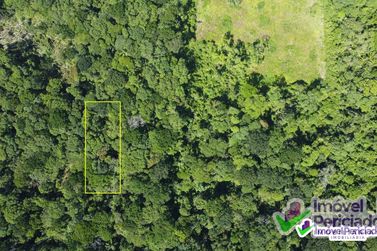 Terreno &agrave; venda - 420m&sup2; - Pontal do Norte