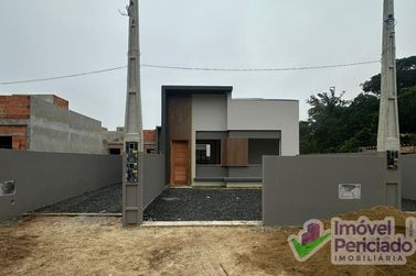 Casa &agrave; venda - 47m&sup2; - Itapema do Norte