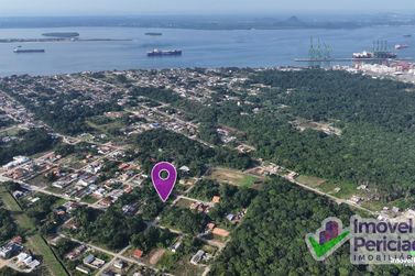 Terreno &agrave; venda - 300m&sup2; - Pontal do Norte