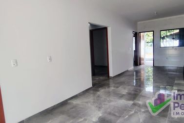 Casa &agrave; venda - 78m&sup2; - Pontal do Norte