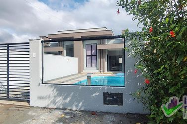 Casa &agrave; venda - 89m&sup2; - Barra do Sa&iacute;
