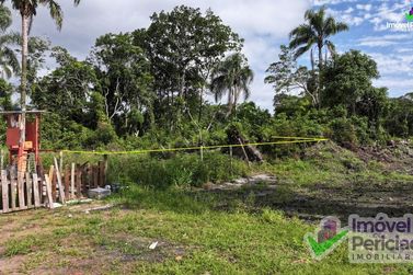 Terreno &agrave; venda - 300m&sup2; - Pontal do Norte