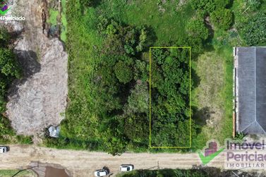 Terreno &agrave; venda - 360m&sup2; - Pontal do Norte