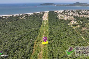 Terreno &agrave; venda - 1440m&sup2; - Pontal do Norte