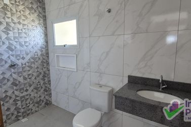 Casa &agrave; venda - 101m&sup2; - Cambij&uacute;