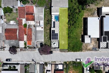 Terreno &agrave; venda - 180m&sup2; - Itapema do Norte
