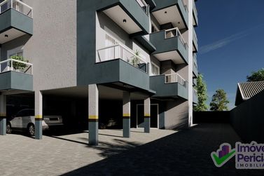 Apartamento &agrave; venda - 91m&sup2; - Itapema do Norte