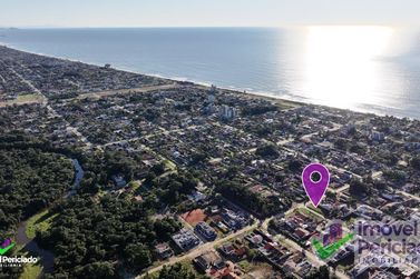 Terreno &agrave; venda - 360m&sup2; - Cambij&uacute;