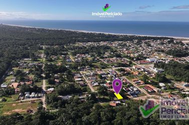 Terreno &agrave; venda - 150m&sup2; - Pontal do Norte