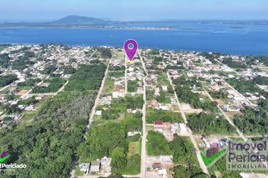 Terreno &agrave; venda - 288m&sup2; - Pontal do Norte