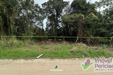 Terreno &agrave; venda - 300m&sup2; - Pontal do Norte