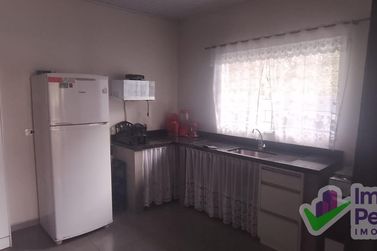 Casa para alugar - 133m&sup2; - Bamerindus