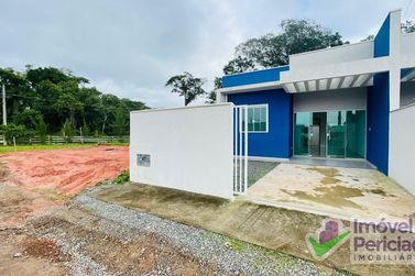 Casa &agrave; venda - 48m&sup2; - S&atilde;o Jos&eacute;