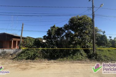 Terreno &agrave; venda - 324m&sup2; - Pontal do Norte