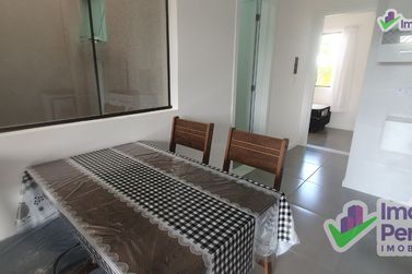 Apartamento &agrave; venda - 64m&sup2; - Itapema do Norte