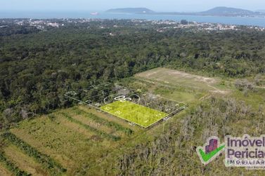 Terreno &agrave; venda - 480m&sup2; - Pontal do Norte