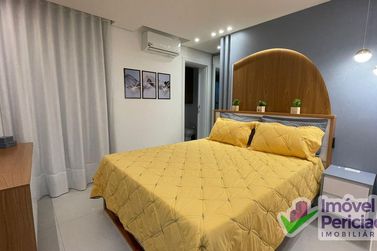 Apartamento &agrave; venda - 165m&sup2; - Jardim P&eacute;rola do Atl&acirc;ntico