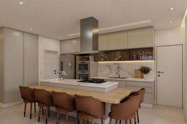 Apartamento &agrave; venda - 105m&sup2; - Paese